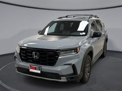 Honda Pilot TrailSport 2023