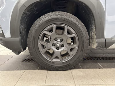 Honda Pilot TrailSport 2023