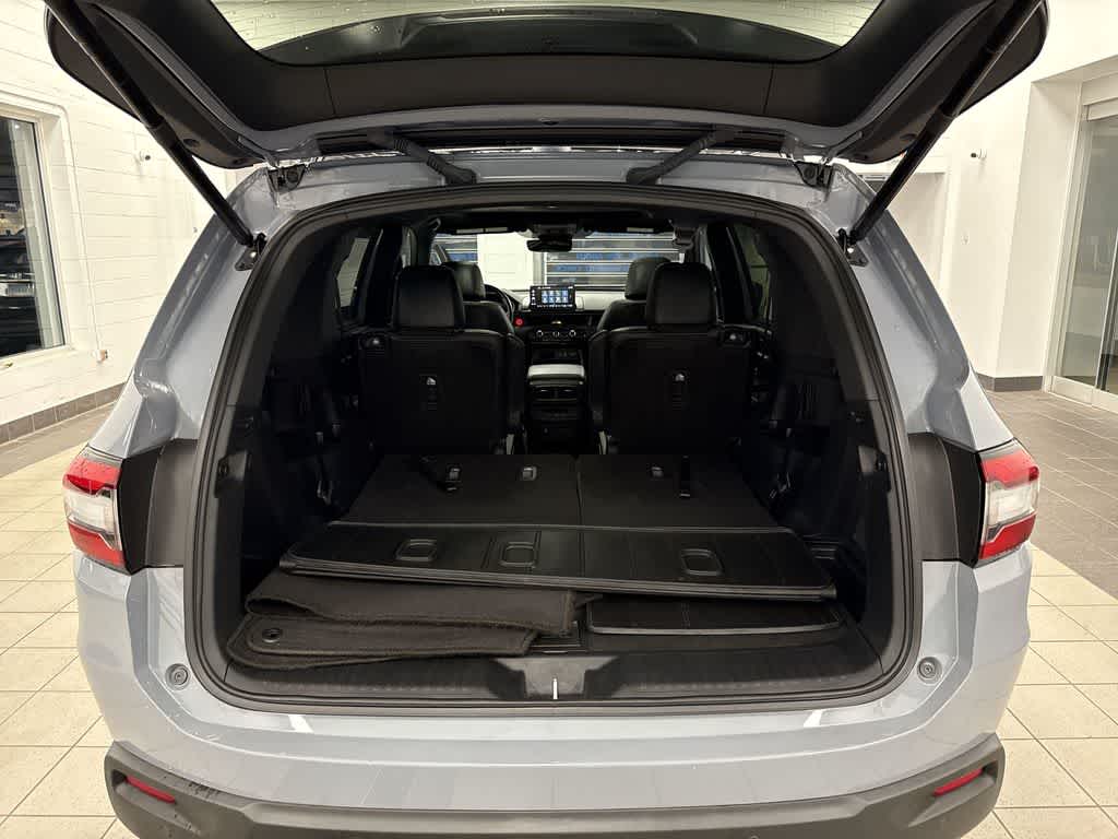 Honda Pilot TrailSport 2023