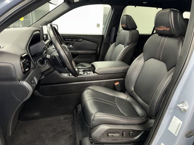 Honda Pilot TrailSport 2023
