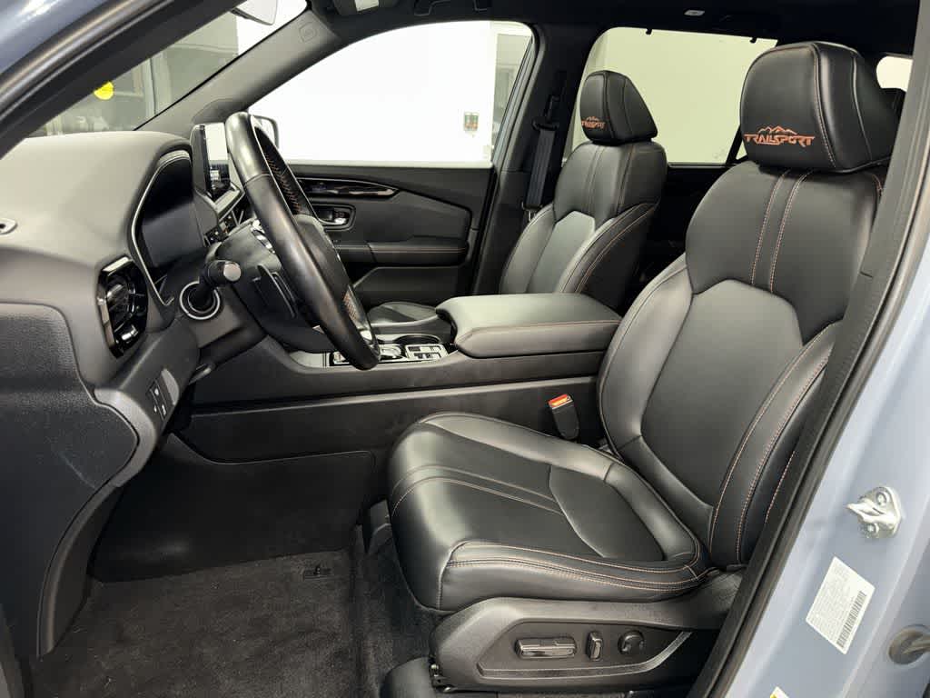 Honda Pilot TrailSport 2023