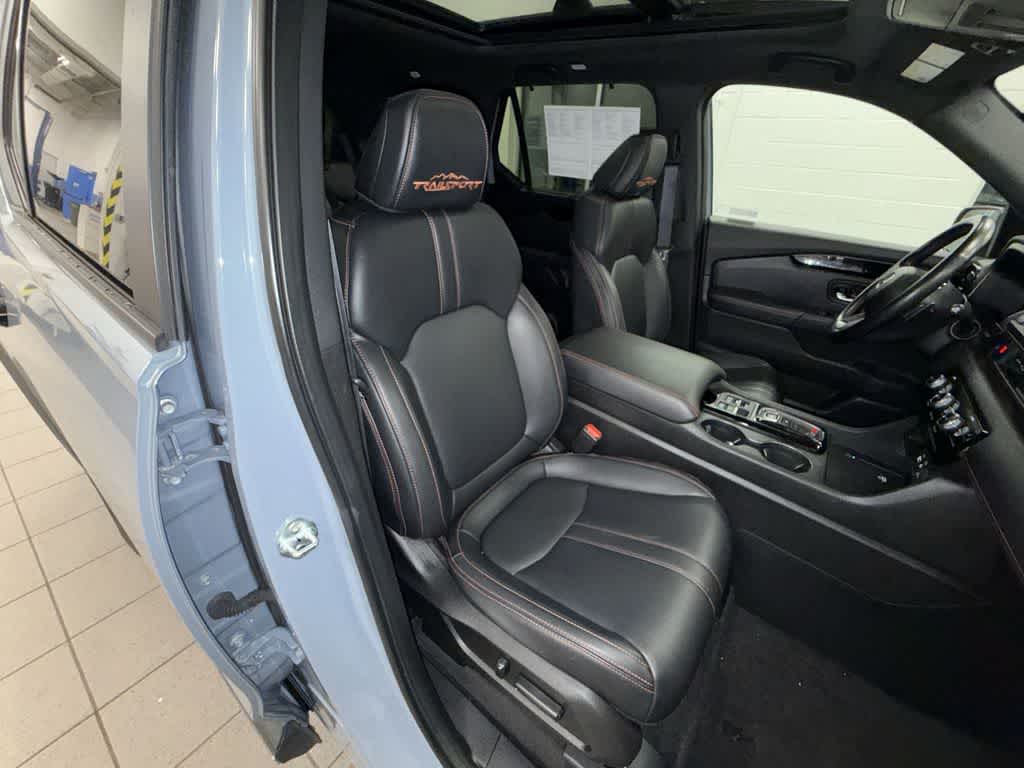 Honda Pilot TrailSport 2023