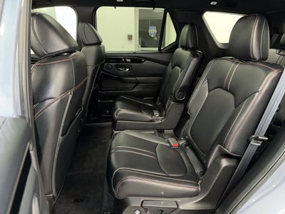 Honda Pilot TrailSport 2023