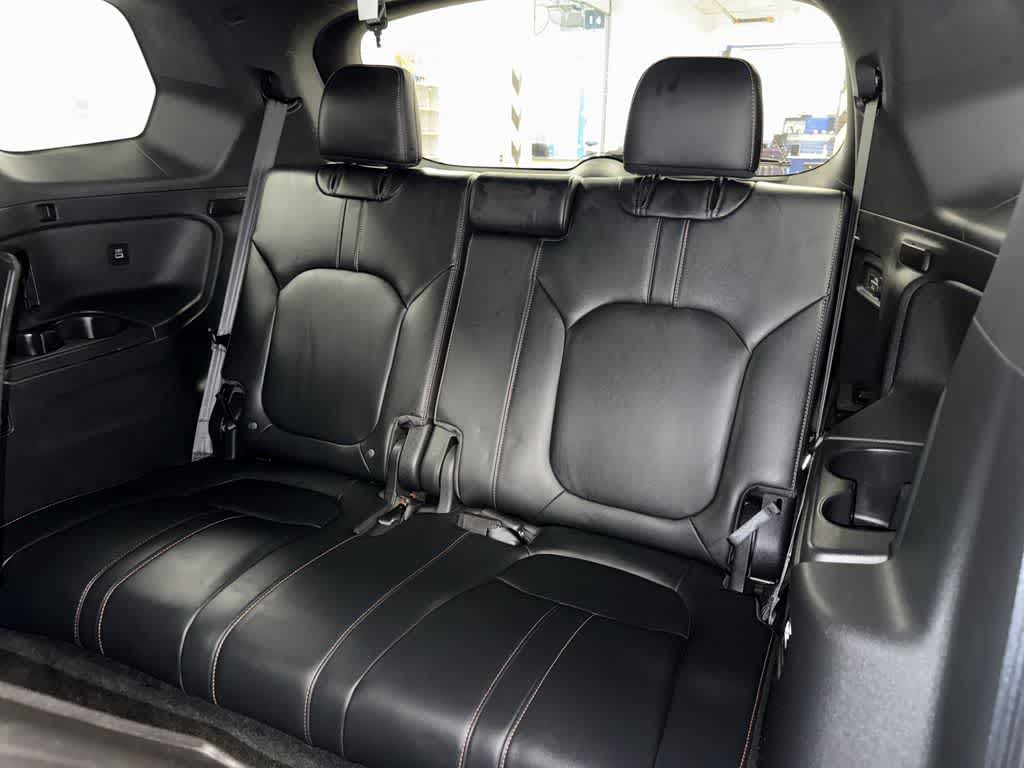 Honda Pilot TrailSport 2023