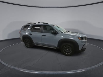 Honda Pilot TrailSport 2023