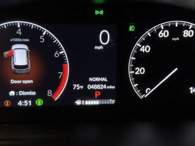 Honda Pilot TrailSport 2023