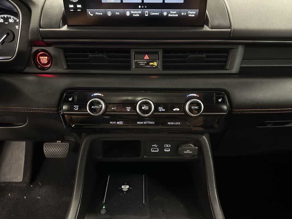 Honda Pilot TrailSport 2023