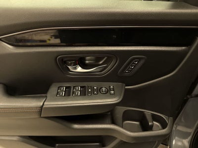Honda Pilot TrailSport 2023
