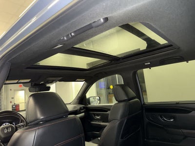 Honda Pilot TrailSport 2023