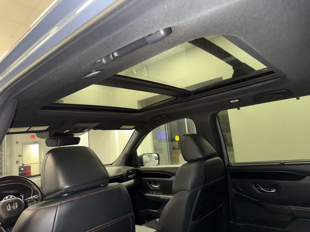Honda Pilot TrailSport 2023