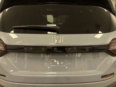 Honda Pilot TrailSport 2023