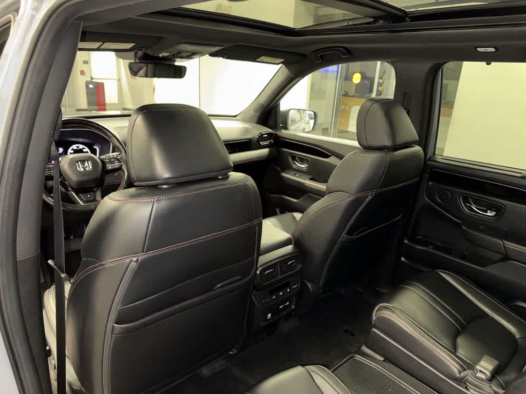 Honda Pilot TrailSport 2023