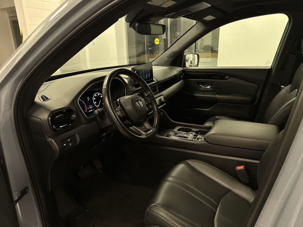 Honda Pilot TrailSport 2023