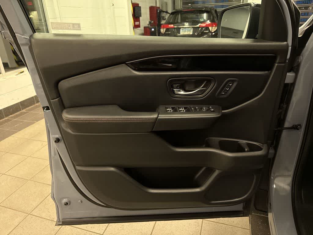 Honda Pilot TrailSport 2023