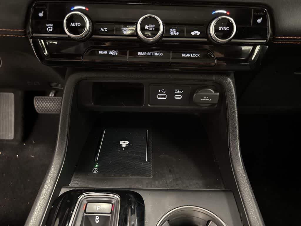 Honda Pilot TrailSport 2023