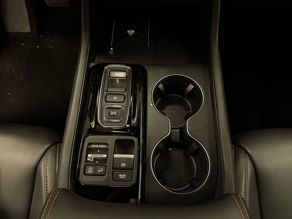 Honda Pilot TrailSport 2023
