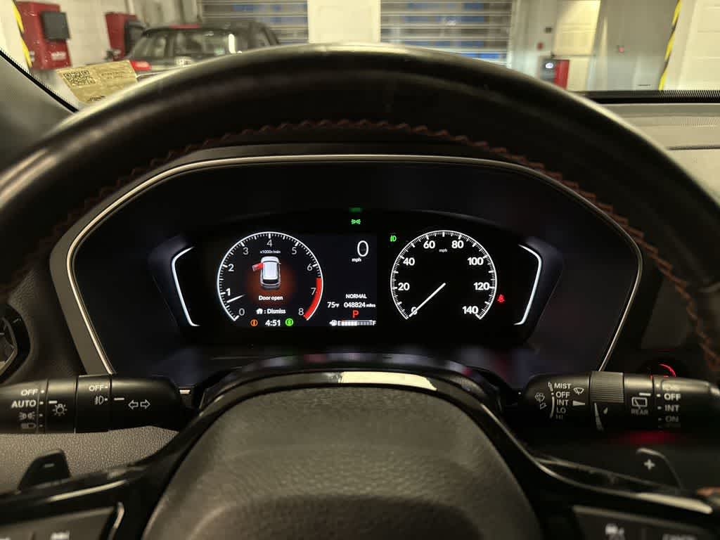 Honda Pilot TrailSport 2023