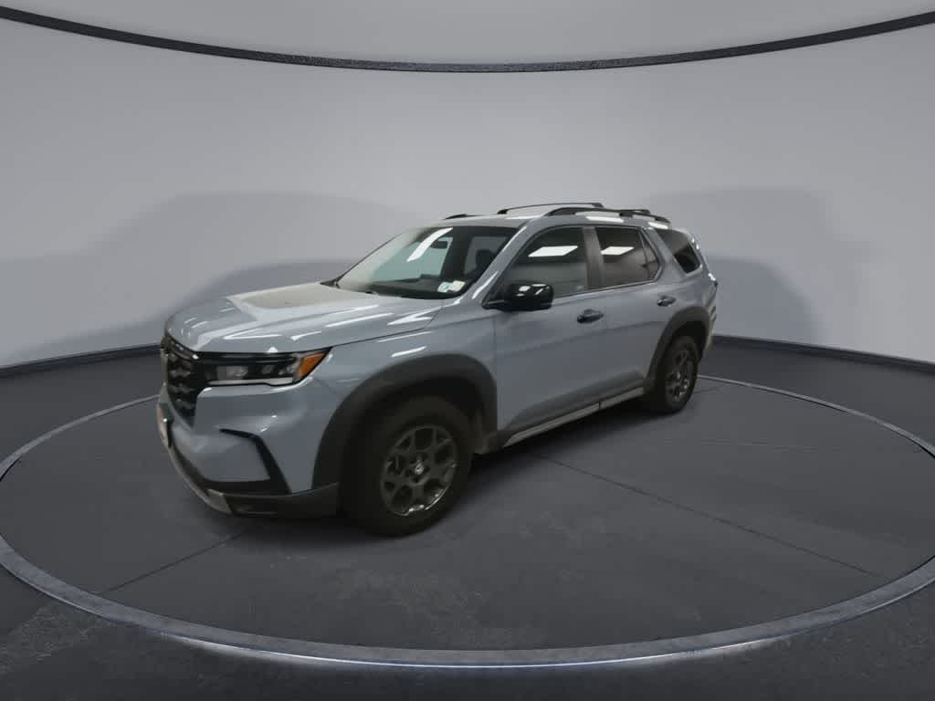 Honda Pilot TrailSport 2023