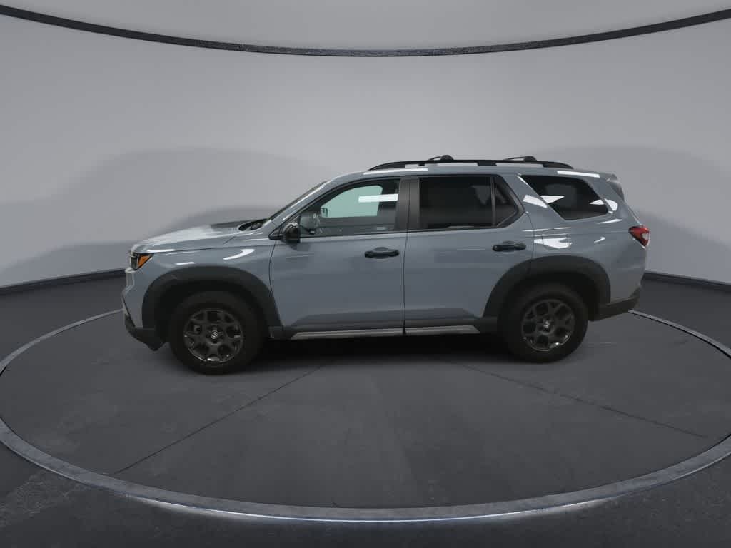 Honda Pilot TrailSport 2023