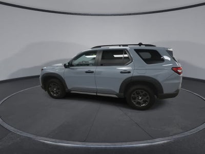 Honda Pilot TrailSport 2023