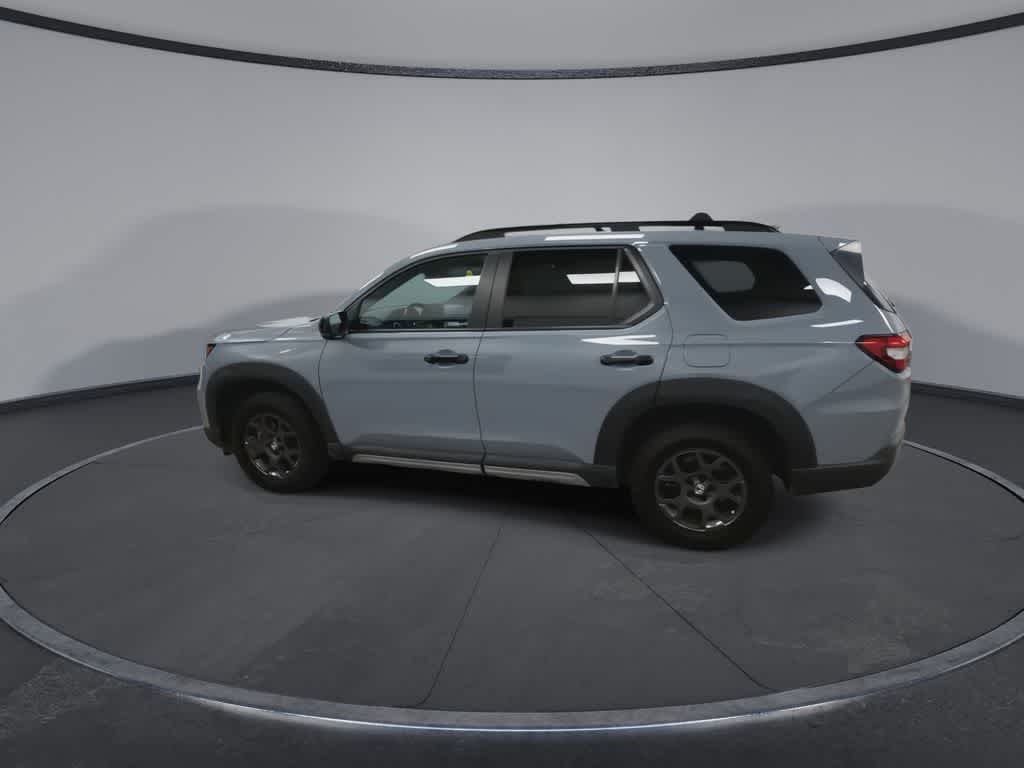 Honda Pilot TrailSport 2023