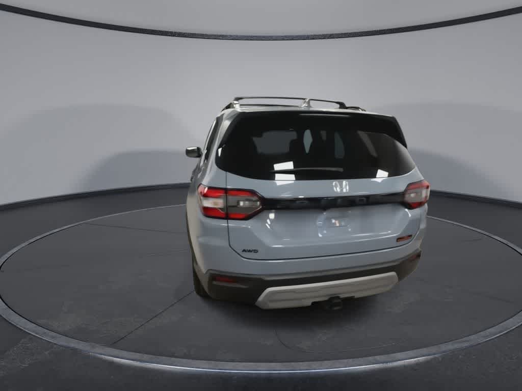 Honda Pilot TrailSport 2023