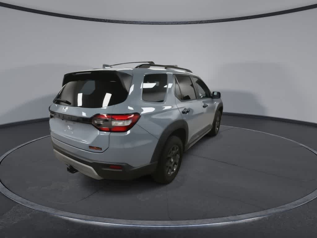 Honda Pilot TrailSport 2023