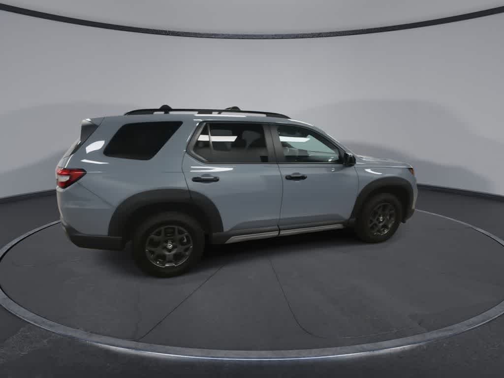 Honda Pilot TrailSport 2023