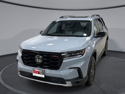 2024 Honda Pilot TrailSport