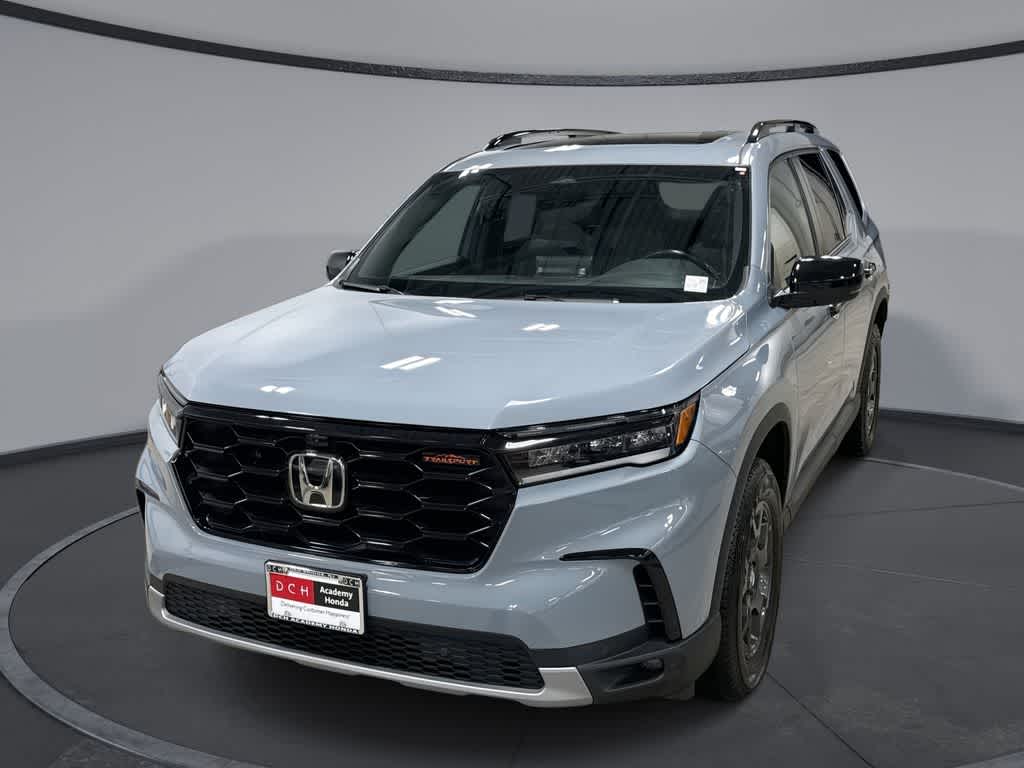 2024 Honda Pilot TrailSport