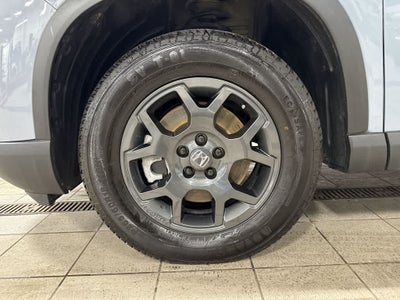 2024 Honda Pilot TrailSport