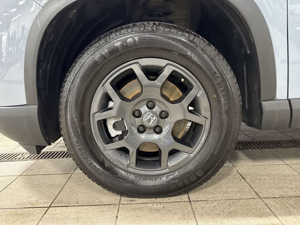 2024 Honda Pilot TrailSport