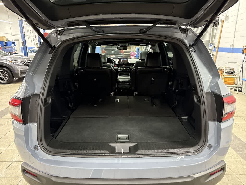 2024 Honda Pilot TrailSport