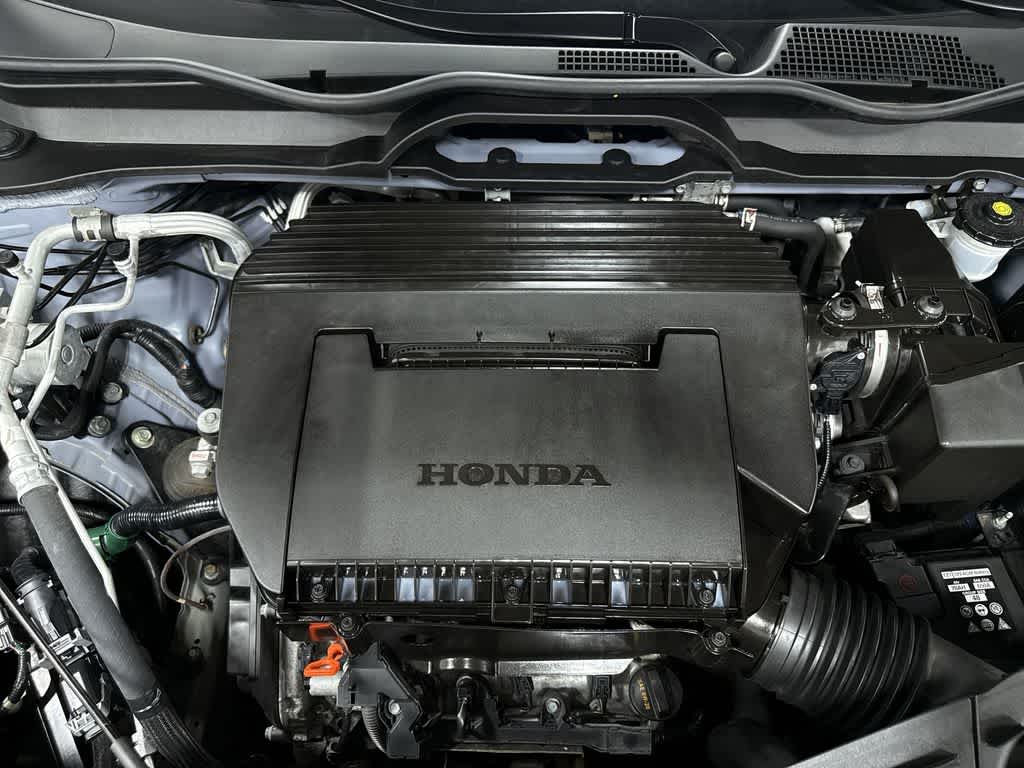 2024 Honda Pilot TrailSport