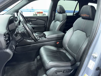 2024 Honda Pilot TrailSport