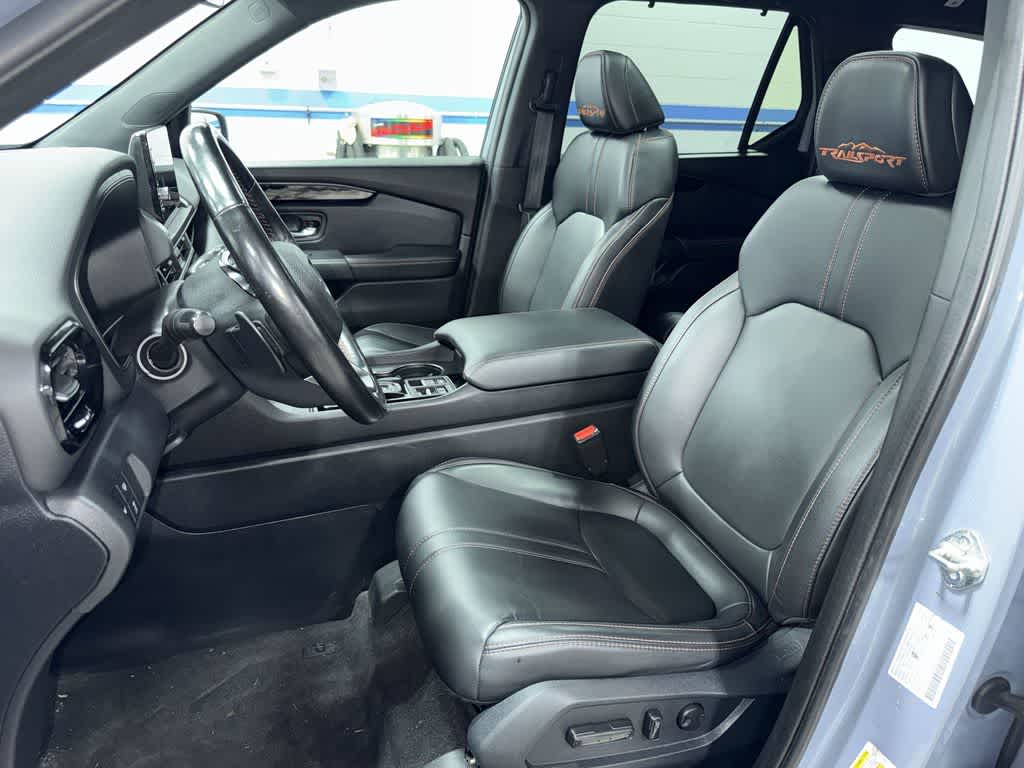 2024 Honda Pilot TrailSport