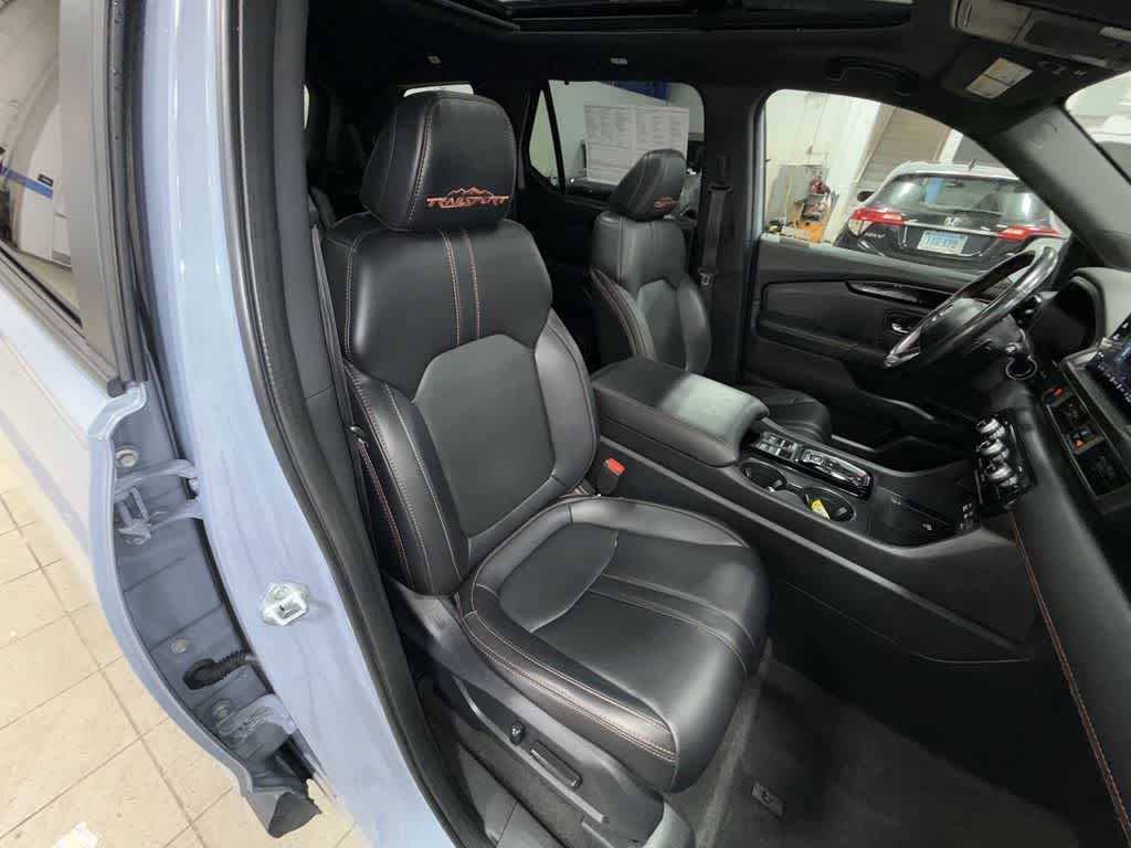 2024 Honda Pilot TrailSport