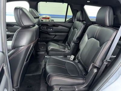 2024 Honda Pilot TrailSport