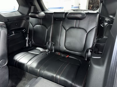 2024 Honda Pilot TrailSport