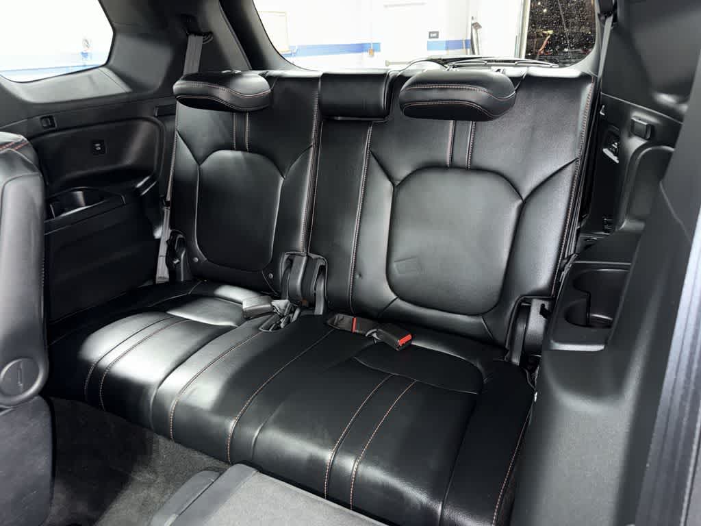 2024 Honda Pilot TrailSport