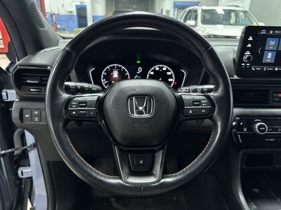 2024 Honda Pilot TrailSport