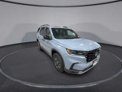 2024 Honda Pilot TrailSport