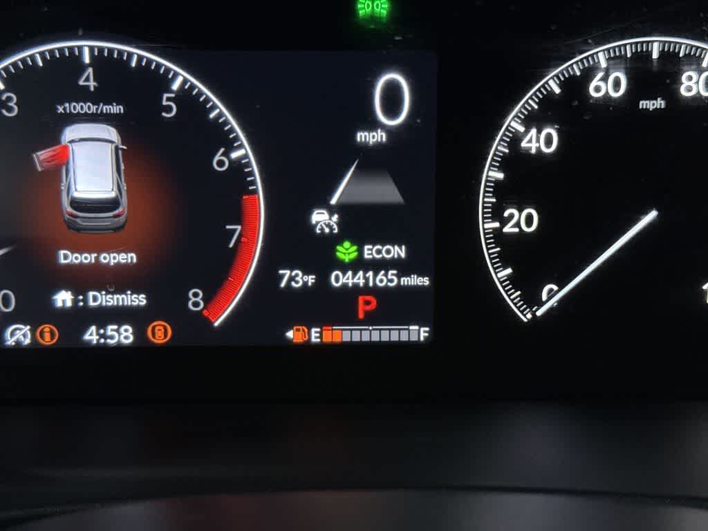 2024 Honda Pilot TrailSport