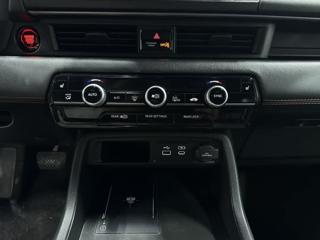 2024 Honda Pilot TrailSport