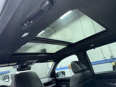 2024 Honda Pilot TrailSport