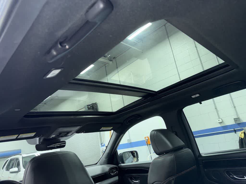 2024 Honda Pilot TrailSport