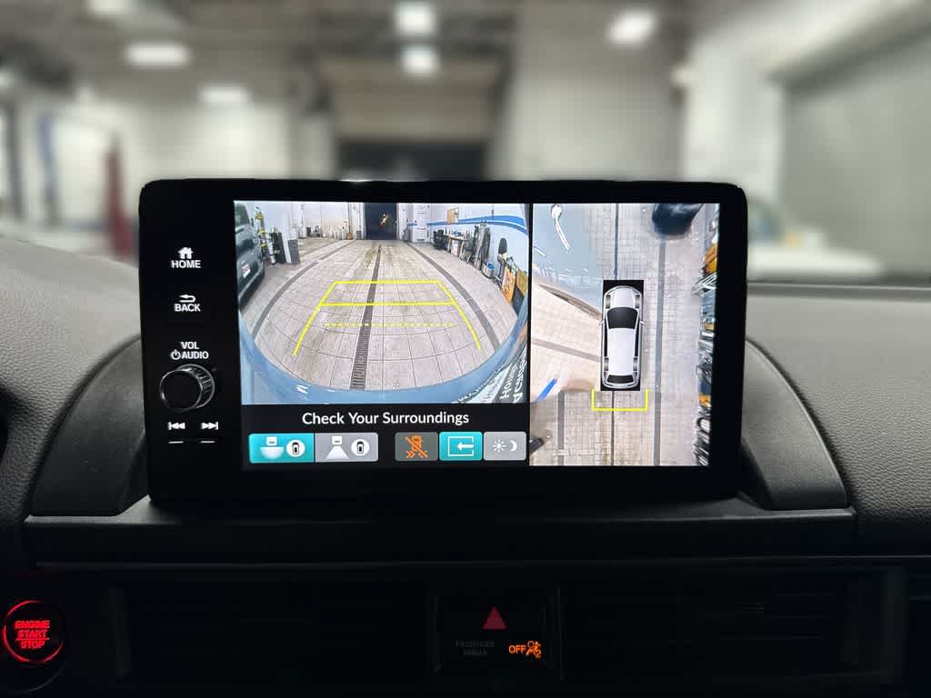 2024 Honda Pilot TrailSport