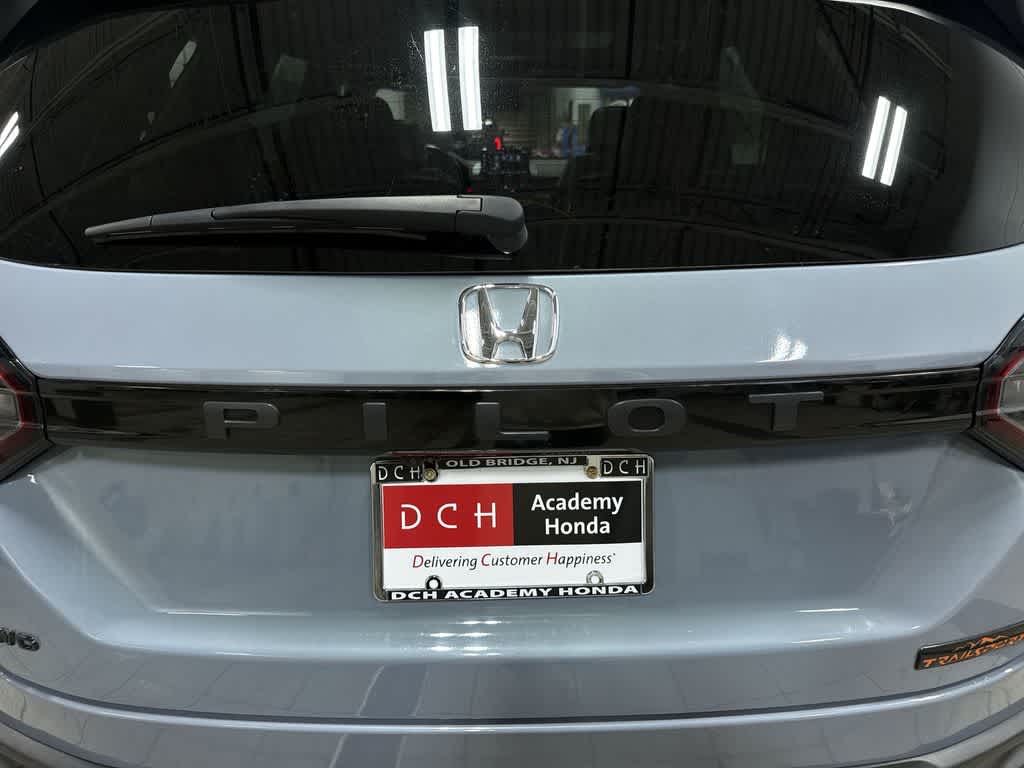 2024 Honda Pilot TrailSport