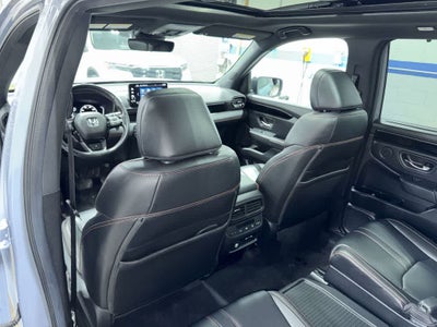 2024 Honda Pilot TrailSport