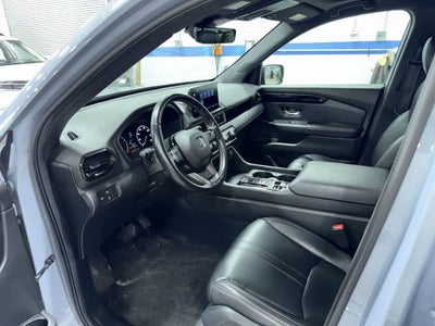 2024 Honda Pilot TrailSport